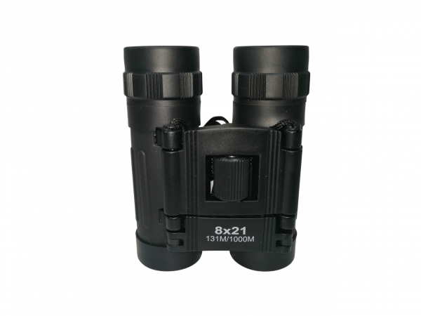 Binoclu Wild Nature, 8x21, negru [4]