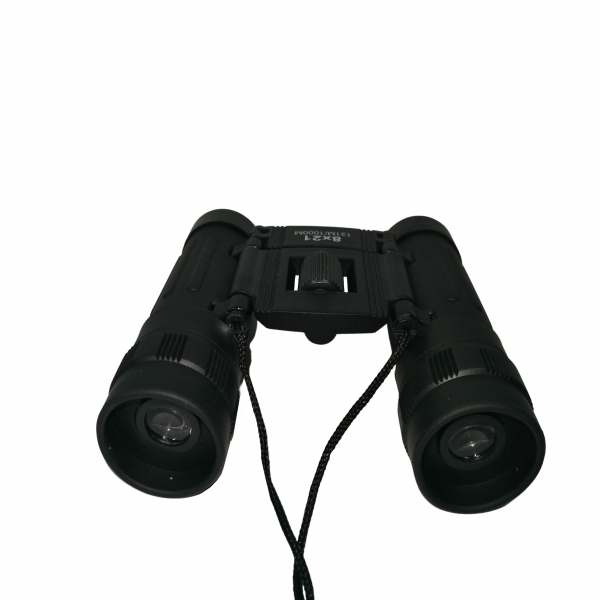 Binoclu Wild Nature, 8x21, negru [5]