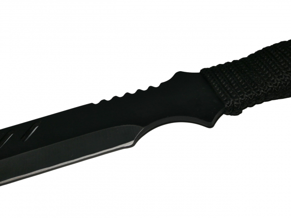 Sabie de vanatoare IdeallStore®, Dao Blade, maner textil, 68.5 cm [6]
