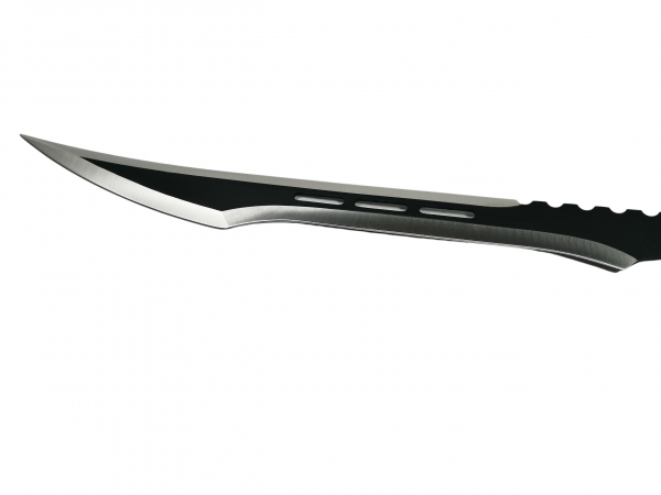 Sabie de vanatoare IdeallStore®, Cold Steel, maner textil, 69 cm [5]