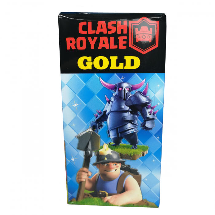 Set 200 de cartonase Clash Royale, cartonate, multicolor seria 6 [2]