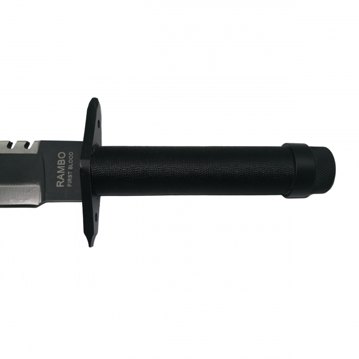 Cutit de vanatoare Rambo, First Blood, editie de colectie, 36 cm, teaca inclusa [4]