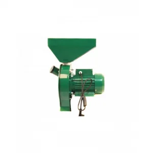Set Moară Electrică Uralmash 3.5 kW si incubator electric pentru oua, Cleo, model 5  DEPOX®, galben/verde [6]