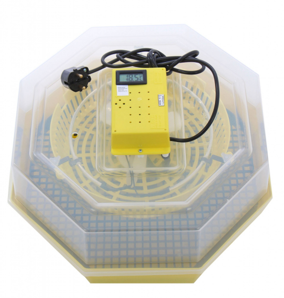 Incubator electric pentru oua cu termometru, Cleo, model 5T [2]