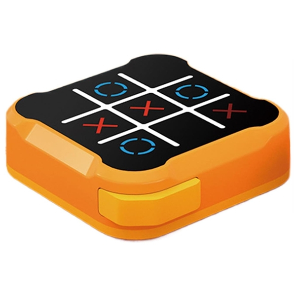 Joc interactiv electronic Tic-Tac-Toe DEPOX®, X si 0, tip puzzle 3 in 1, portabila, pentru copii si adulti [4]