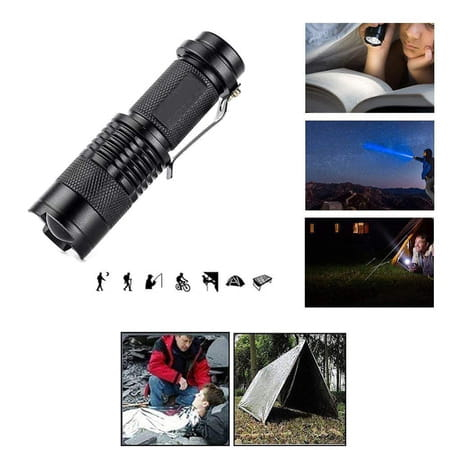 Kit de supravietuire IdeallStore®, Savivour Master, 20 elemente multifunctionale, negru [8]