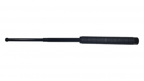 Lanterna cu electrosoc cu acumulator, LED, baston Police inclus [9]