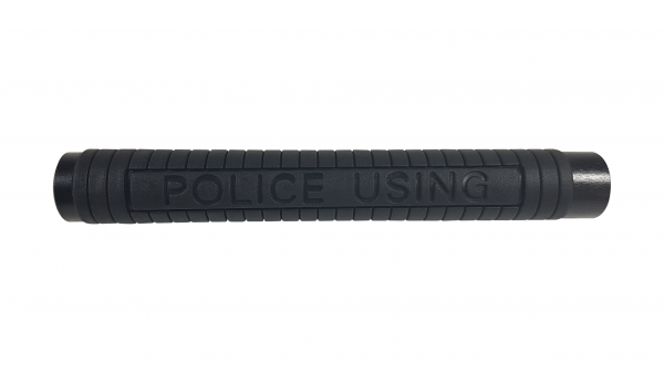 Lanterna cu electrosoc cu acumulator, LED, baston Police inclus [8]