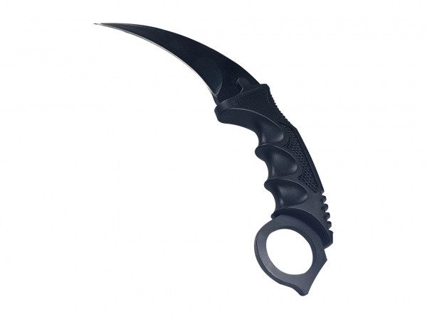 Lanterna cu electrosoc cu acumulator, LED, cutit karambit inclus [7]