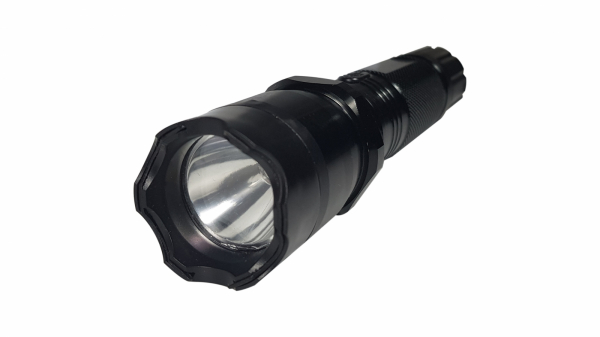 Lanterna cu electrosoc cu acumulator, LED, cutit karambit inclus [2]