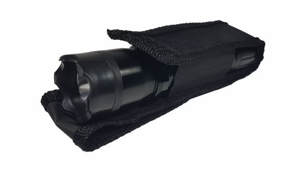 Lanterna cu electrosoc cu acumulator, LED, cutit karambit rainbow inclus [3]