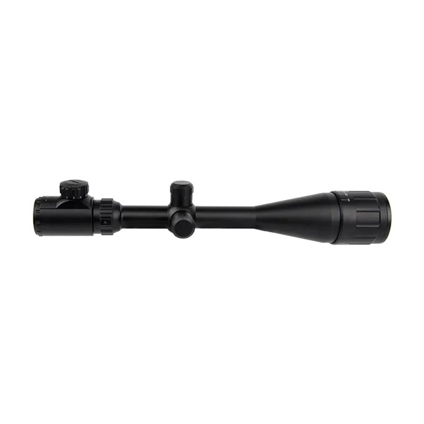 Luneta Airsoft, 6-24X50, tinta cu fascicul LED, metalic, 39.5 cm, negru [4]