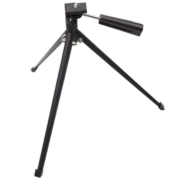 Luneta astronomie IdeallStore®, Space Agent, 20-60x60, zoom optic, 33 cm, verde inchis, trepied inclus [7]