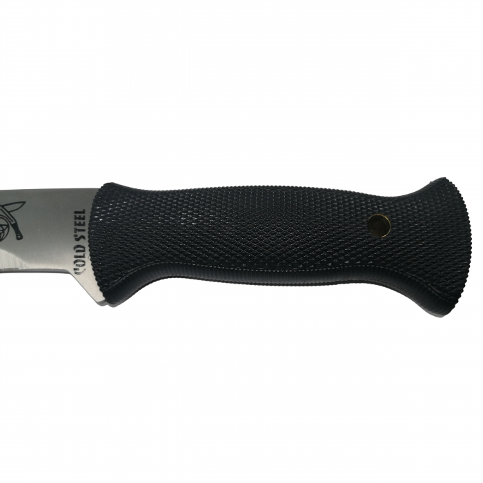 Maceta ColdSteel IdeallStore®, otel inoxidabil, British Blade, 44 cm, Argintiu [5]