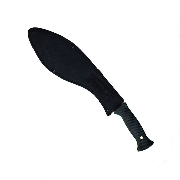Maceta Kukri Silver, IdeallStore®, 44 cm, Husa inclusa [4]