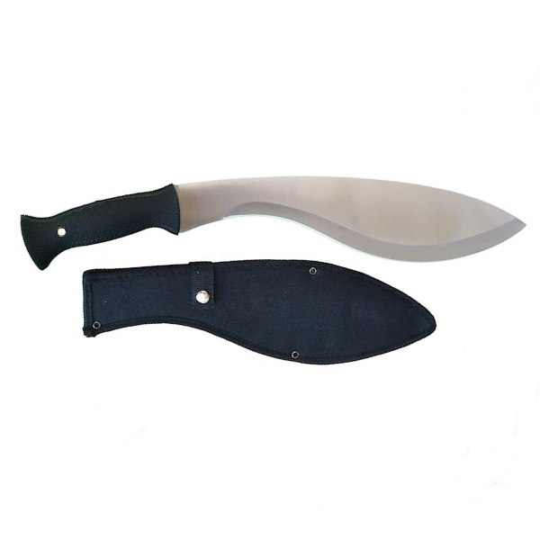Maceta Kukri Silver, IdeallStore®, 44 cm, Husa inclusa [2]