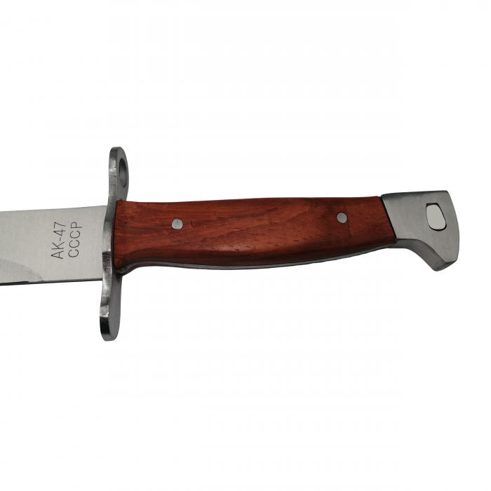 Maceta vanatoare, model AK, otel inoxidabil, 61 cm, argintiu [4]