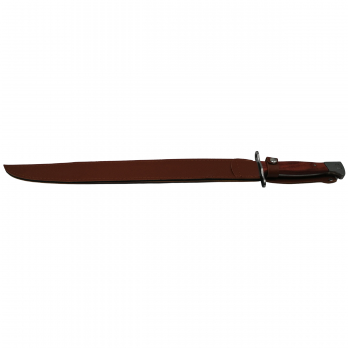 Maceta vanatoare, model AK, otel inoxidabil, 61 cm, argintiu [6]