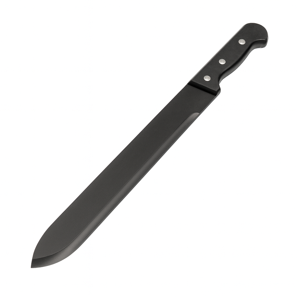 Maceta vanatoare, otel inoxidabil 420, teaca textila, 59 cm [3]