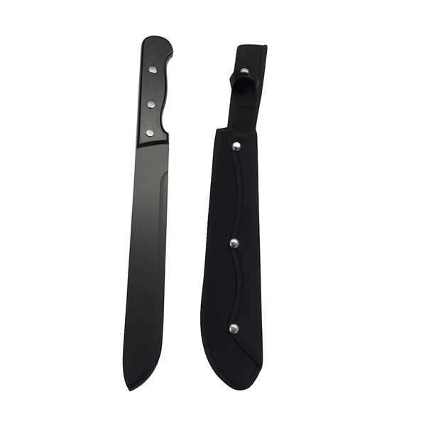 Maceta vanatoare, otel inoxidabil 420, teaca textila, 59 cm [2]