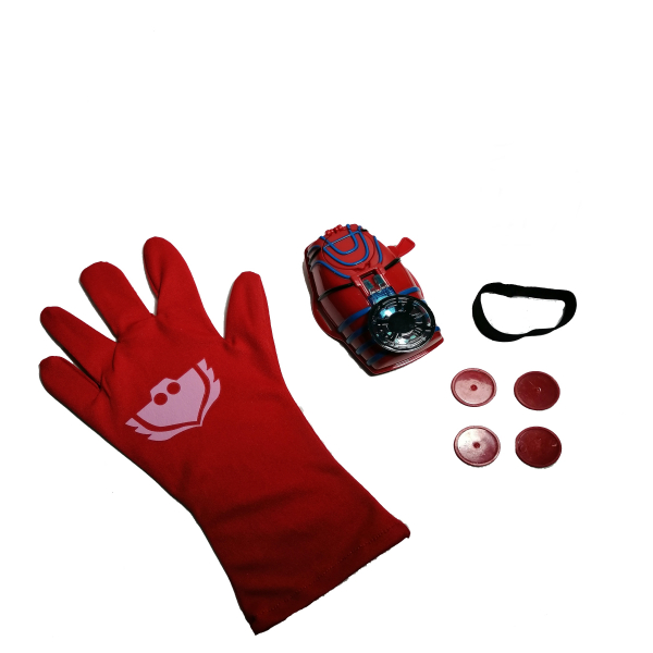 Manusa cu lansator Bufnita PjMask [2]