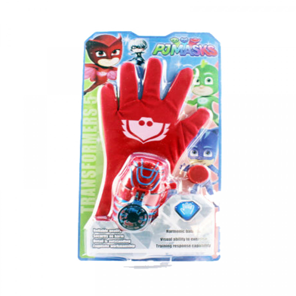Manusa cu lansator Bufnita PjMask [3]