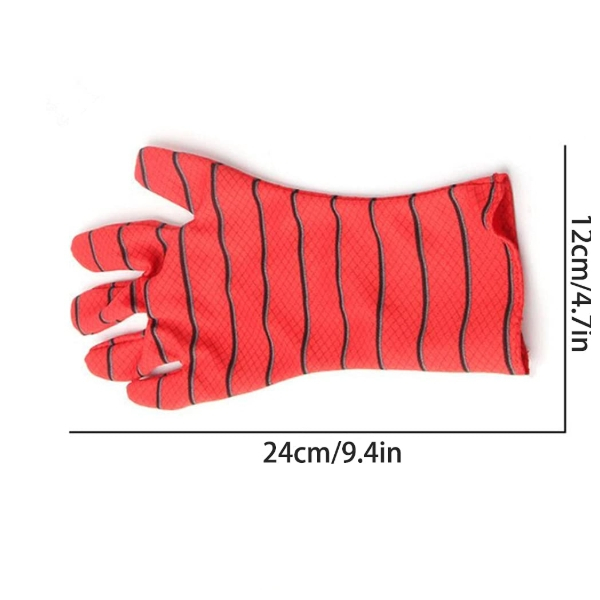 Mănușă Spiderman cu lansator de discuri pentru copii, DEPOX®, rosu [3]