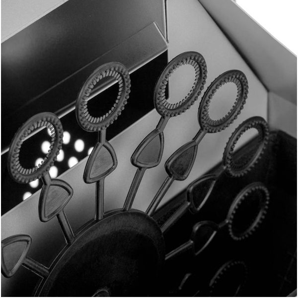 Masina de baloane IdeallStore®, 60W, argintiu [3]
