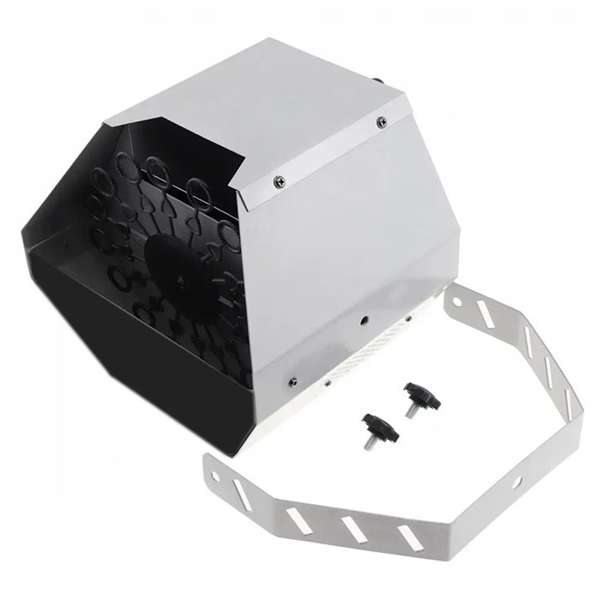 Masina de baloane IdeallStore®, 60W, argintiu [4]