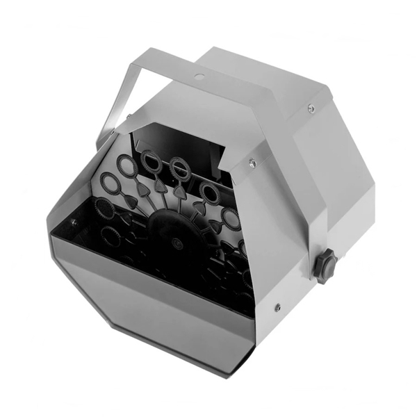 Masina de baloane IdeallStore®, 60W, argintiu [2]