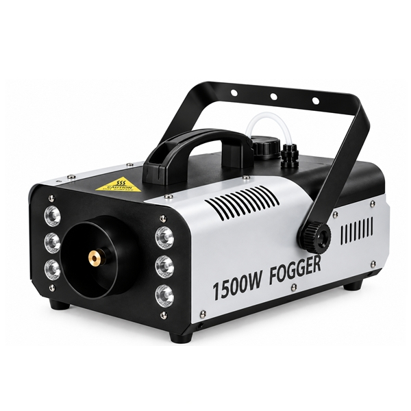 Mașină de fum profesionala DEPOX®, telecomanda, 1500 KV [3]