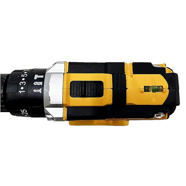 Trusă Bormașină cu Acumulator 48V, DEPOX® 2 Baterii 5.0Ah, 2 Viteze, 42 Nm, 30 Accesorii, Mandrină 13 mm, Cutie Transport [2]