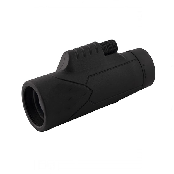 Monocular optic profesional, zoom 10x40 negru, husa inclusa [2]