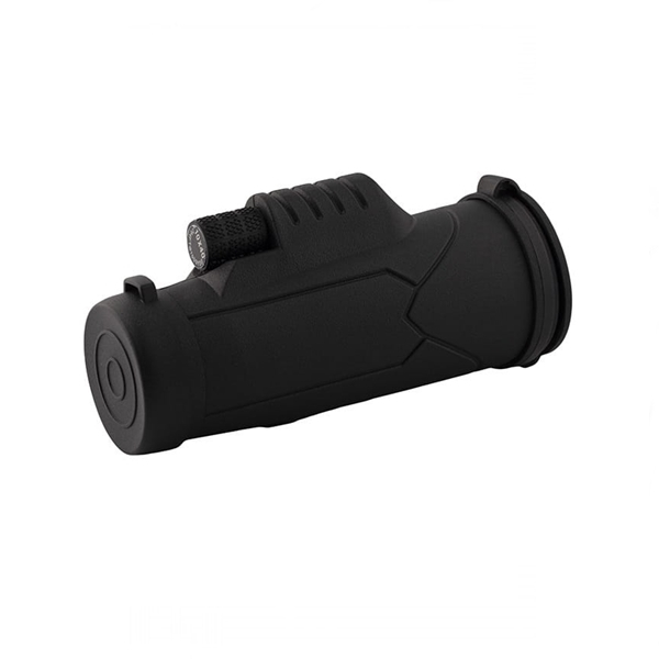 Monocular optic profesional, zoom 10x40 negru, husa inclusa [8]