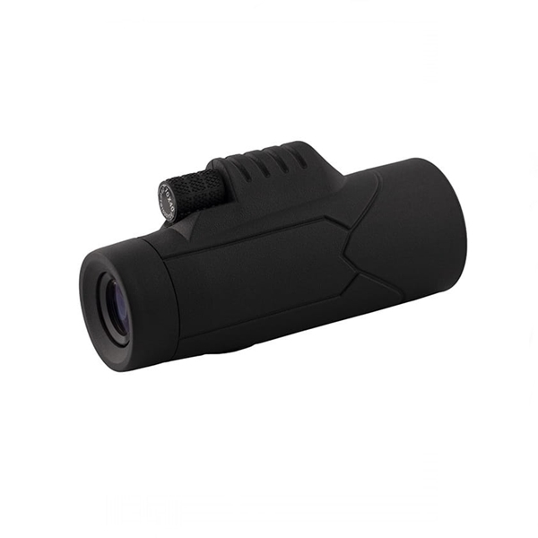 Monocular optic profesional, zoom 10x40 negru, husa inclusa [4]