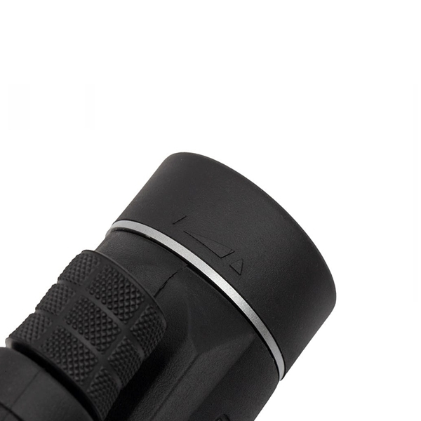 Monocular Monoclu Profesional 10x42 DEPOX®, Lentile Optice BaK-4 FMC, Focus Rapid, Compatibil Trepied, Husa inclusaprofesional, zoom 10x40 negru, husa inclusa [8]