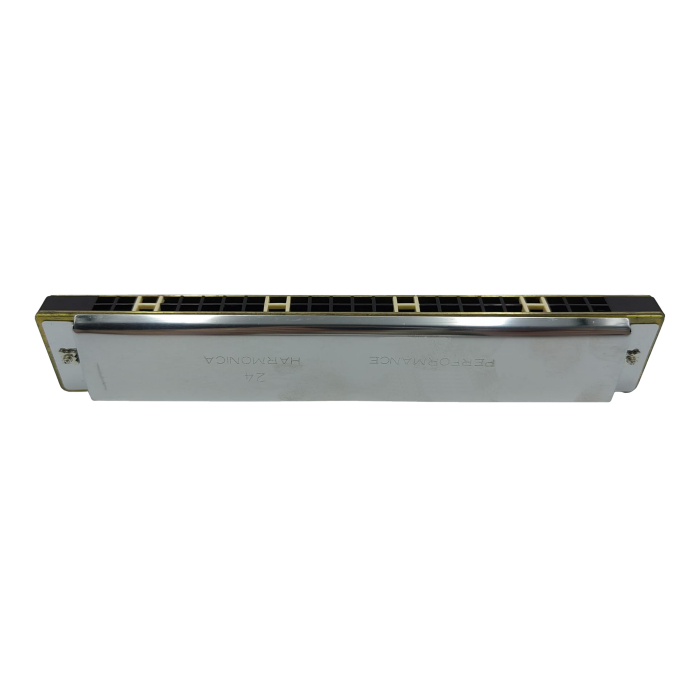 Muzica metalica  IdeallStore®, Performance Harmony, inox, 18 cm, argintiu [4]