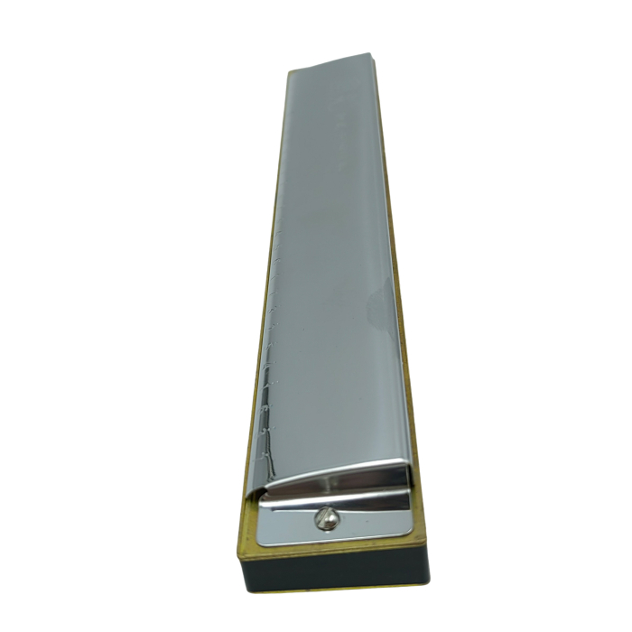 Muzicuta metal IdeallStore®, Performance Harmony, inox, 20.5 cm, argintie [4]