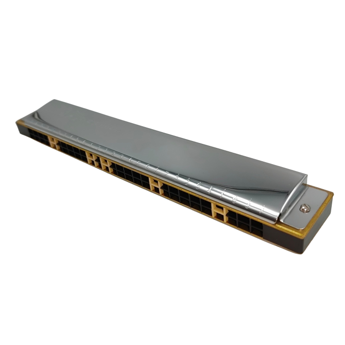 Muzicuta metal IdeallStore®, Performance Harmony, inox, 20.5 cm, argintie [3]