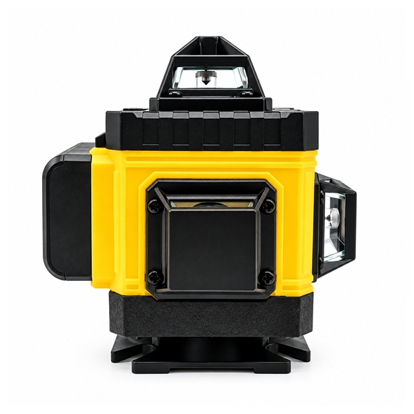 Nivelă Laser Autonivelantă 4D cu 16 Linii DEPOX®, Laser Verde 360°, 2 Acumulatori, 30 m [4]