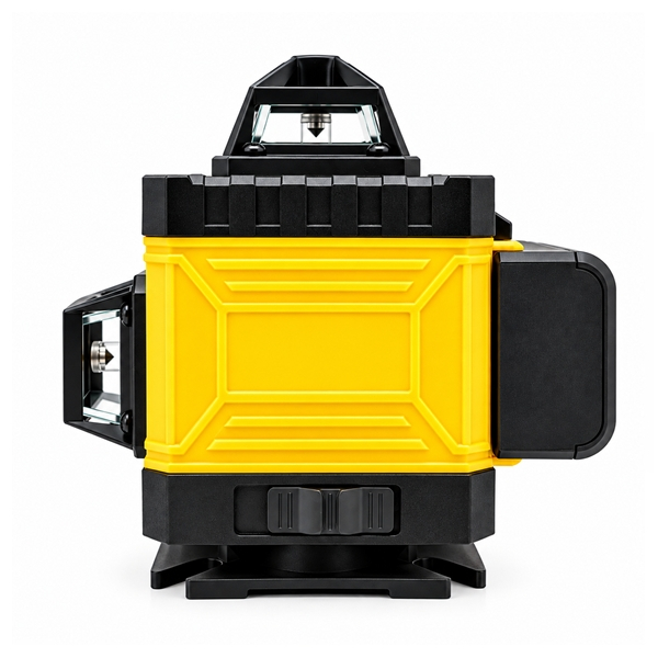 Nivelă Laser Autonivelantă 4D cu 16 Linii DEPOX®, Laser Verde 360°, 2 Acumulatori, 30 m [3]