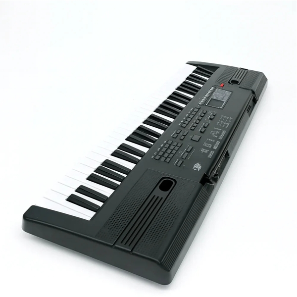 Orga electronica DEPOX®, 61 clape, Mp3, USB, Microfon, Claviatura, Negru [3]