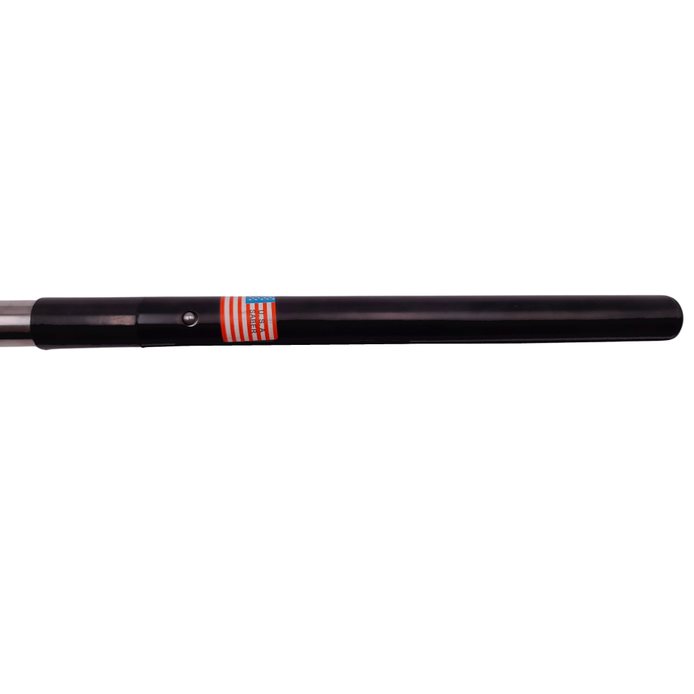 Pachet doua Sabii de vanatoare  Shaolin Master, model baston, 55 cm, negru, teaca inclusa [5]