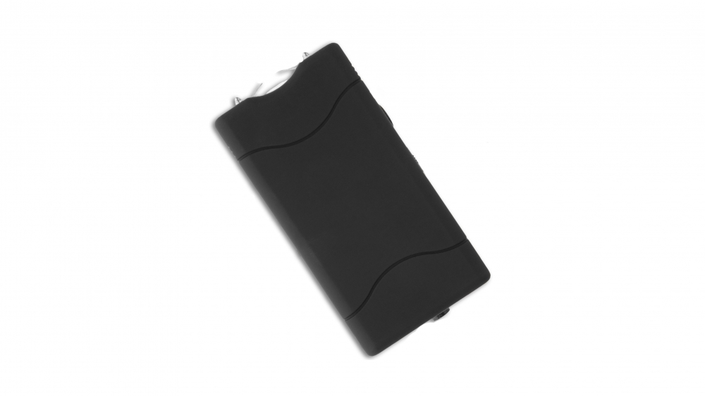 Pachet electrosoc TW 309, 2.5 mil V, 12 cm si mini electrosoc cu lanterna, 800 T, negru [5]