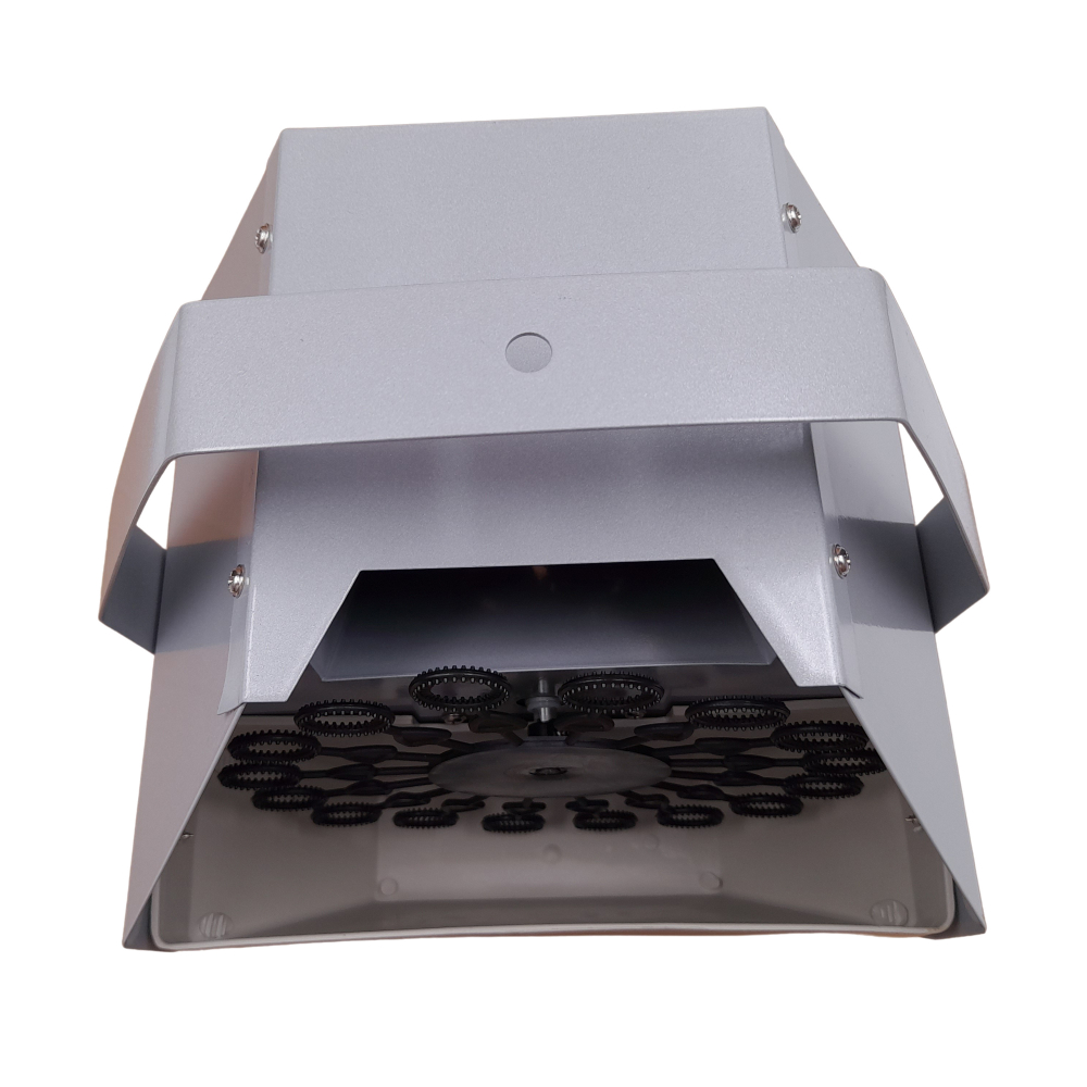 Pachet masina de baloane, lichid baloane 5 l  si mașină de fum ,lichid fum 5 l, IdeallStore®,  telecomanda inclusa [2]