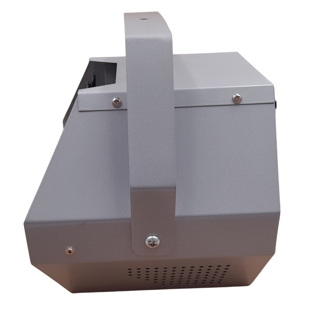 Pachet masina de baloane, lichid baloane 5 l  si mașină de fum ,lichid fum 5 l, IdeallStore®,  telecomanda inclusa [13]