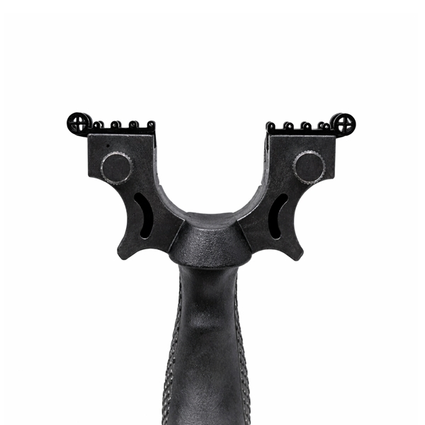 Set prastie PVC si 100 bile metalice 6 mm, DEPOX®, plastic, 11.5 cm, argintiu [6]