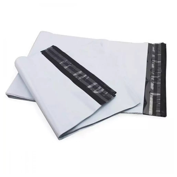 Pungi curierat, banda adeziva, 55 μm, 30х40 cm, 50 buc [2]