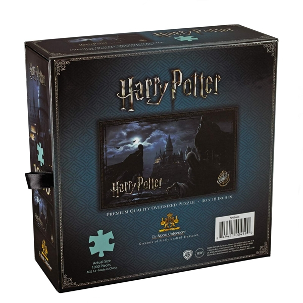 Puzzle Harry Potter, IdeallStore®, Dementors at Hogwarts School, 1000 piese [6]