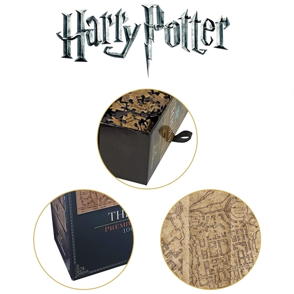 Puzzle Harry Potter, IdeallStore®, The Marauders Map,1000 piese [4]